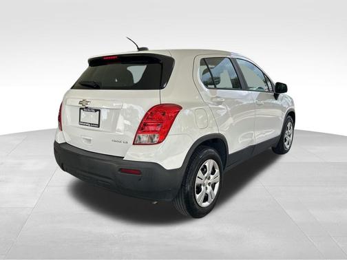 2016 Chevrolet Trax LS