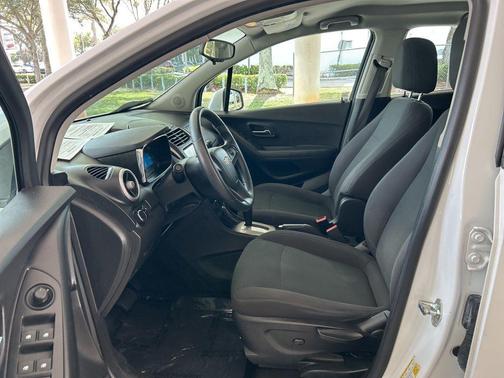 2016 Chevrolet Trax LS