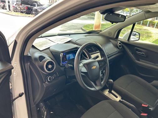 2016 Chevrolet Trax LS