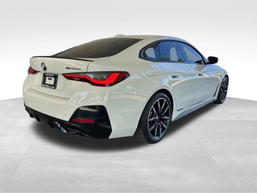 Alpine White 2024 BMW M440 Gran Coupe M440i Gran Coupe