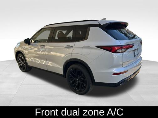 2025 Mitsubishi Outlander PHEV SEL