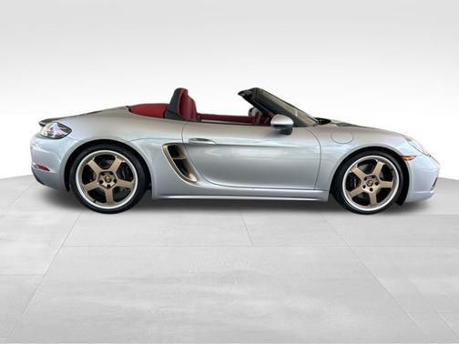 2022 Porsche 718 Boxster GTS 4.0
