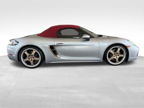 2022 Porsche 718 Boxster GTS 4.0