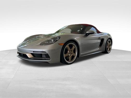 2022 Porsche 718 Boxster GTS 4.0