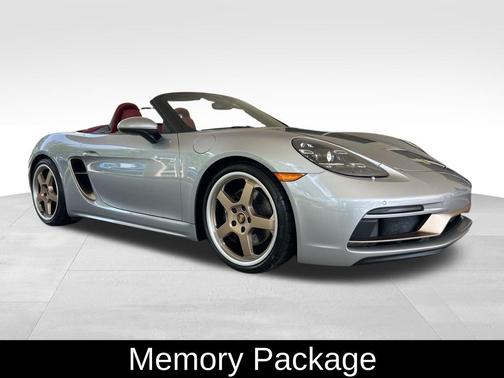 2022 Porsche 718 Boxster GTS 4.0