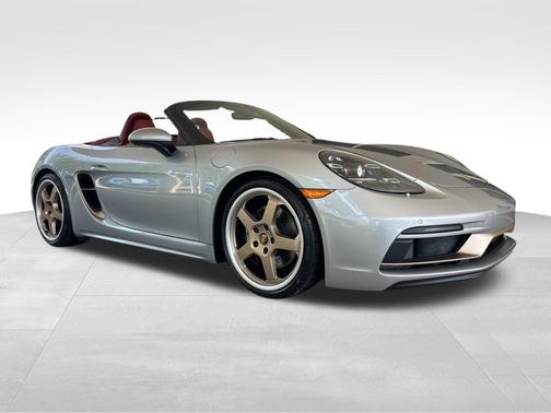 2022 Porsche 718 Boxster GTS 4.0