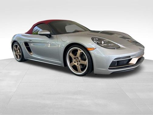 2022 Porsche 718 Boxster GTS 4.0