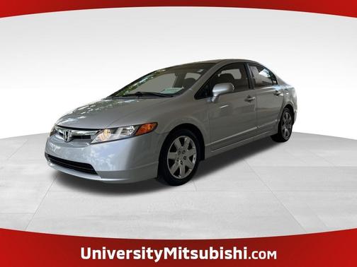 2008 Honda Civic LX