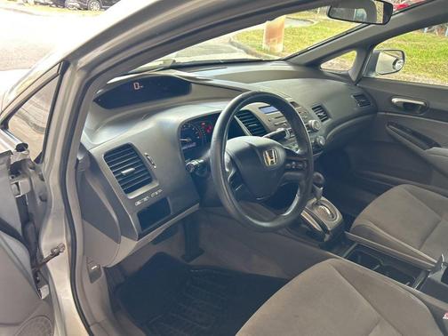 2008 Honda Civic LX
