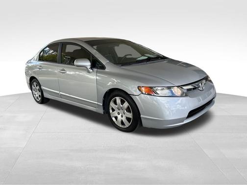 2008 Honda Civic LX