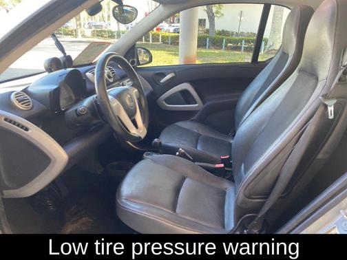 2013 smart ForTwo Pure