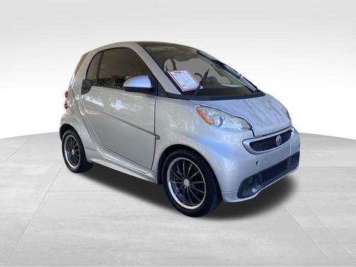 2013 smart ForTwo Pure