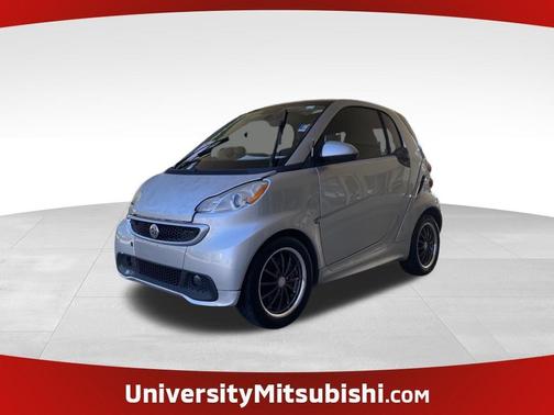 2013 smart ForTwo Pure
