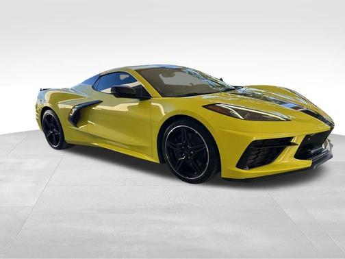 2023 Chevrolet Corvette Stingray w/3LT