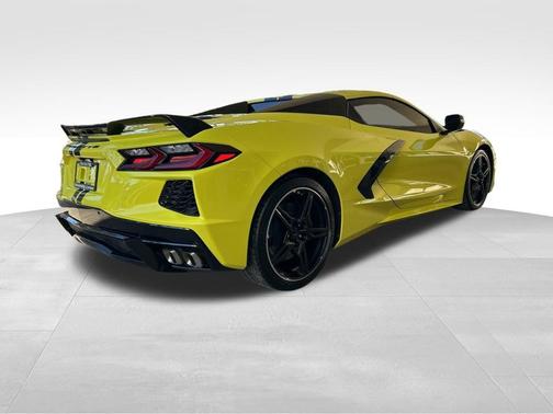 2023 Chevrolet Corvette Stingray w/3LT
