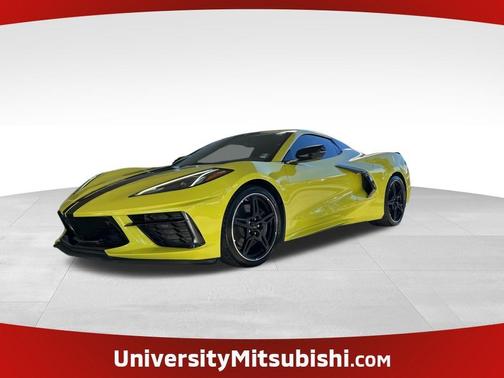 2023 Chevrolet Corvette Stingray w/3LT