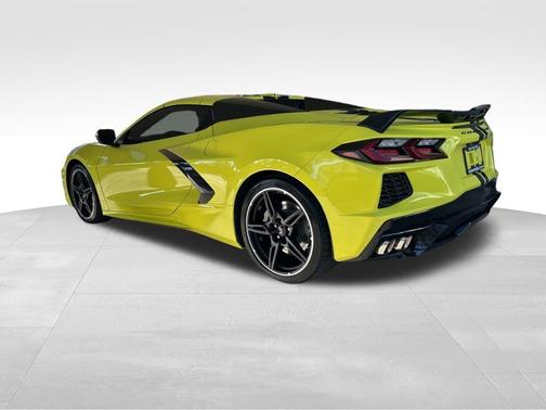 2023 Chevrolet Corvette Stingray w/3LT