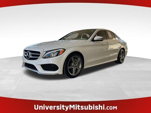 2016 Mercedes-Benz C-Class C 300