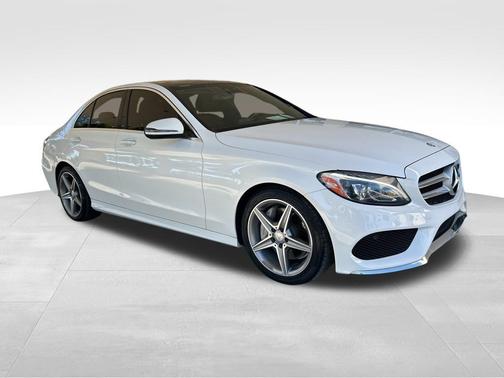 2016 Mercedes-Benz C-Class C 300