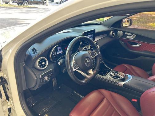 2016 Mercedes-Benz C-Class C 300