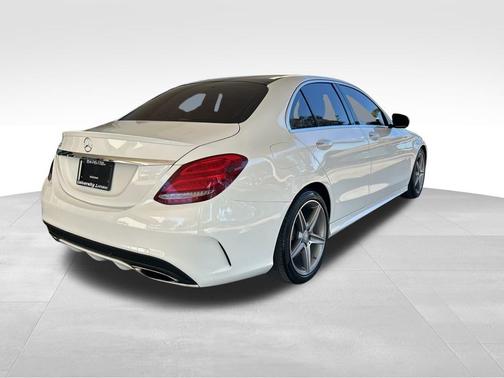 2016 Mercedes-Benz C-Class C 300