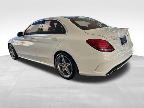 2016 Mercedes-Benz C-Class C 300