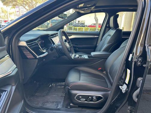 2024 Jeep Wagoneer S Launch Edition