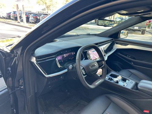 2024 Jeep Wagoneer S Launch Edition