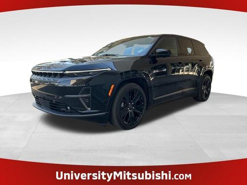 2024 Jeep Wagoneer S Launch Edition