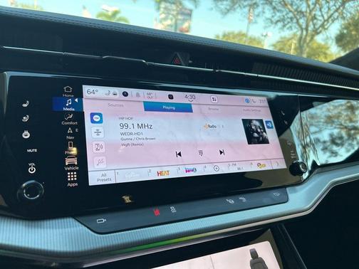 2024 Jeep Wagoneer S Launch Edition