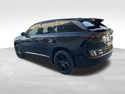 2024 Jeep Wagoneer S Launch Edition