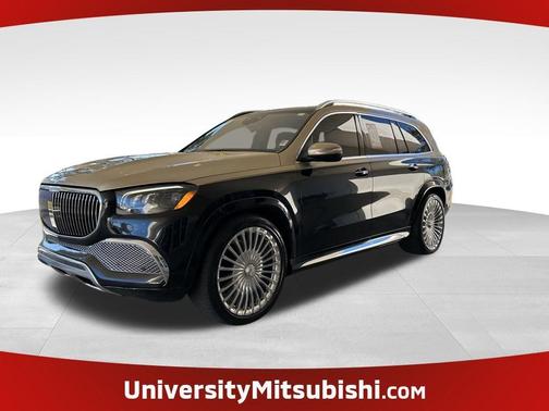 2021 Mercedes-Benz Maybach GLS 600 4MATIC