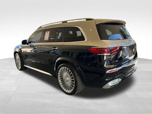 2021 Mercedes-Benz Maybach GLS 600 4MATIC