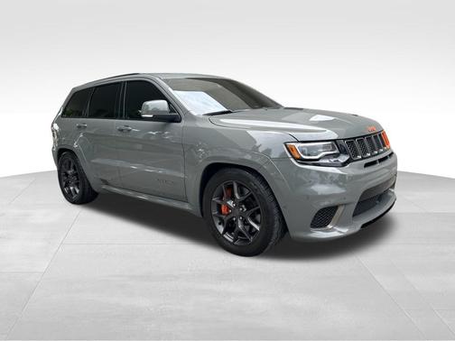 2021 Jeep Grand Cherokee Trackhawk