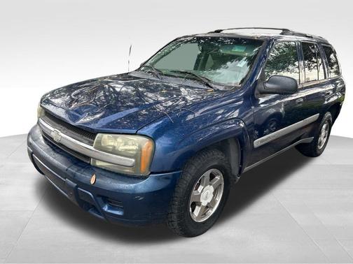 2004 Chevrolet Trailblazer LS