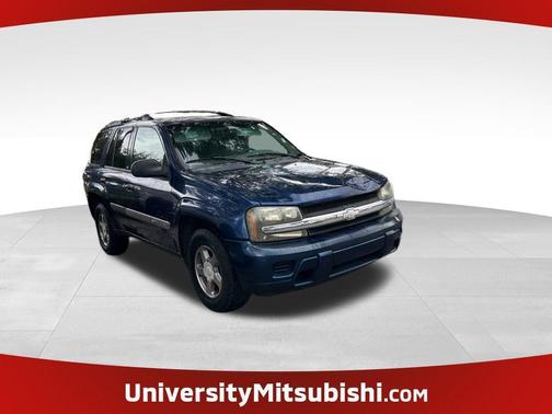 2004 Chevrolet Trailblazer LS