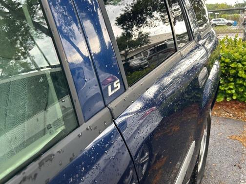 2004 Chevrolet Trailblazer LS