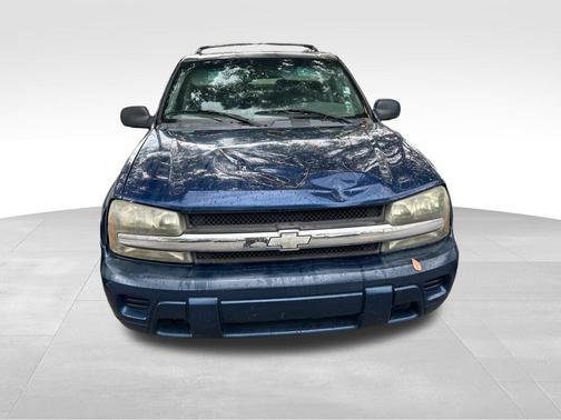 2004 Chevrolet Trailblazer LS