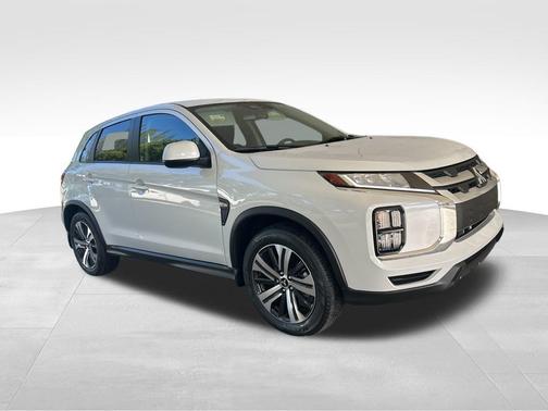 2025 Mitsubishi Outlander Sport 2.0 ES