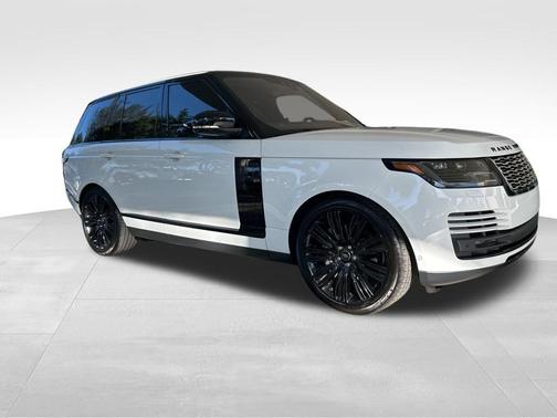 2022 Land Rover Range Rover HSE Westminster