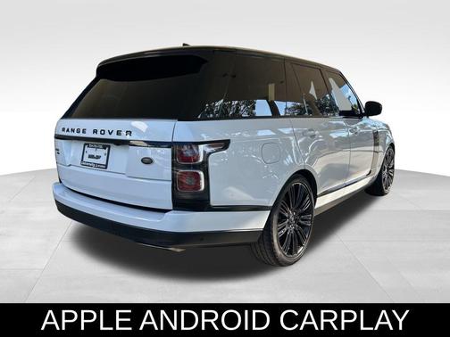 2022 Land Rover Range Rover HSE Westminster