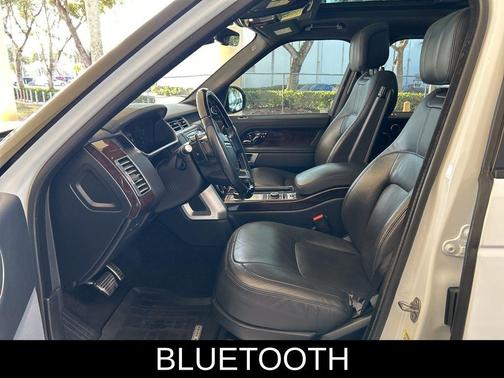 2022 Land Rover Range Rover HSE Westminster