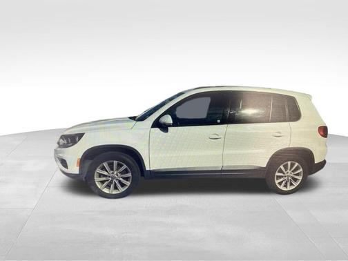 2017 Volkswagen Tiguan Limited 2.0T