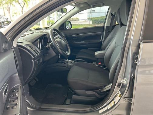 2015 Mitsubishi Outlander Sport ES