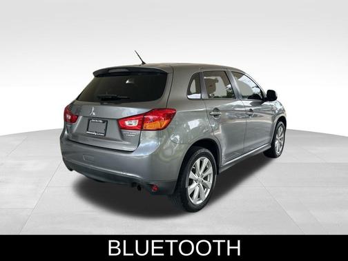 2015 Mitsubishi Outlander Sport ES