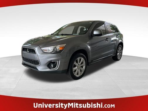 2015 Mitsubishi Outlander Sport ES