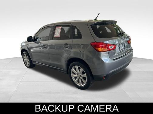 2015 Mitsubishi Outlander Sport ES