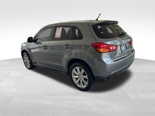 2015 Mitsubishi Outlander Sport ES