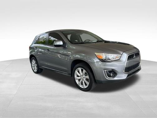 2015 Mitsubishi Outlander Sport ES