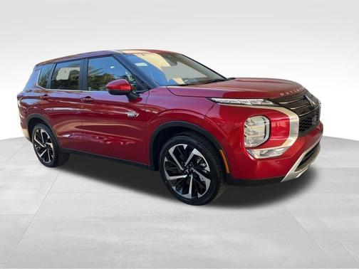 2025 Mitsubishi Outlander PHEV SE